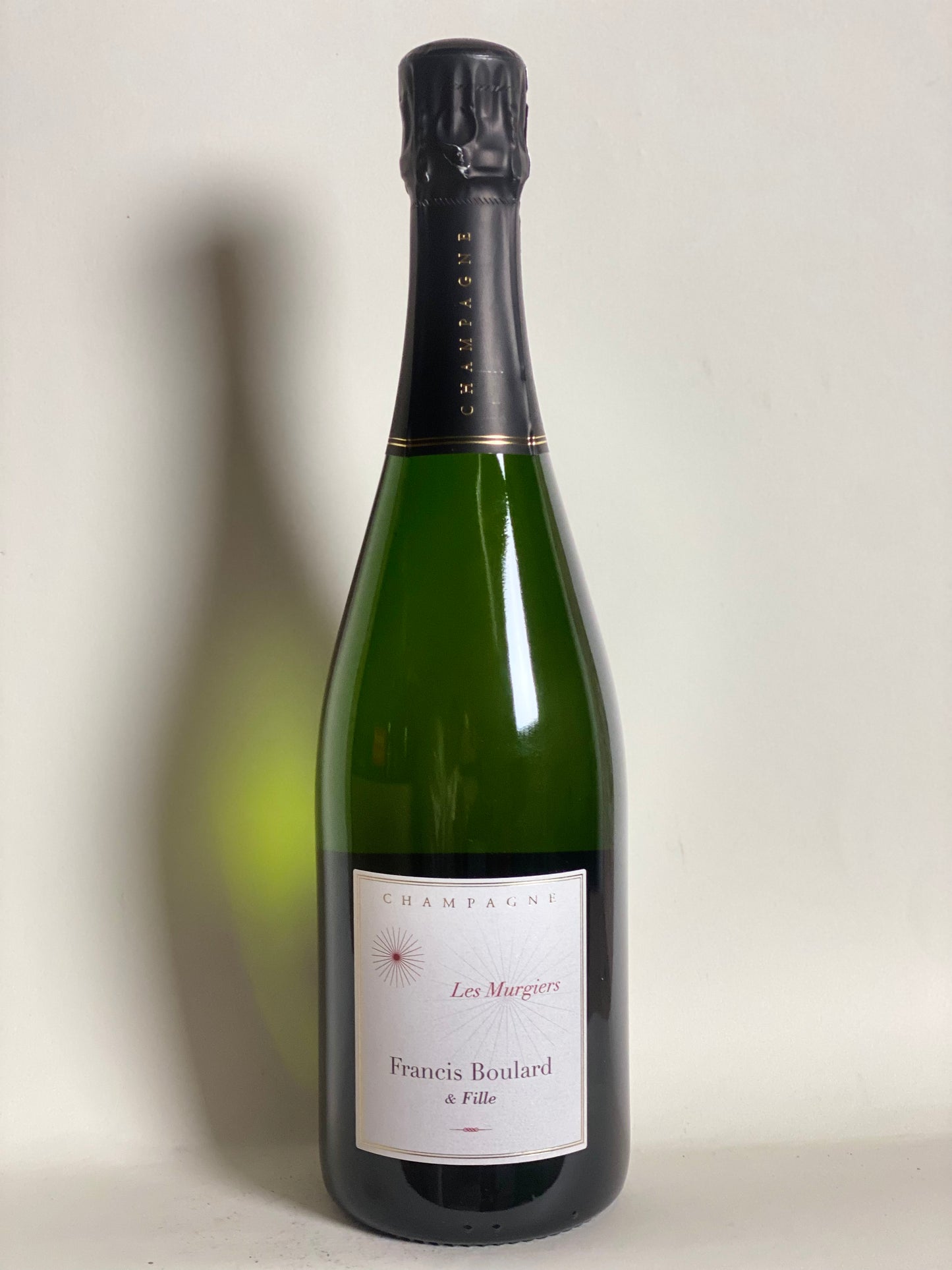 Francis Boulard et Fille ' Champagne Les Murgiers Brut Nature '