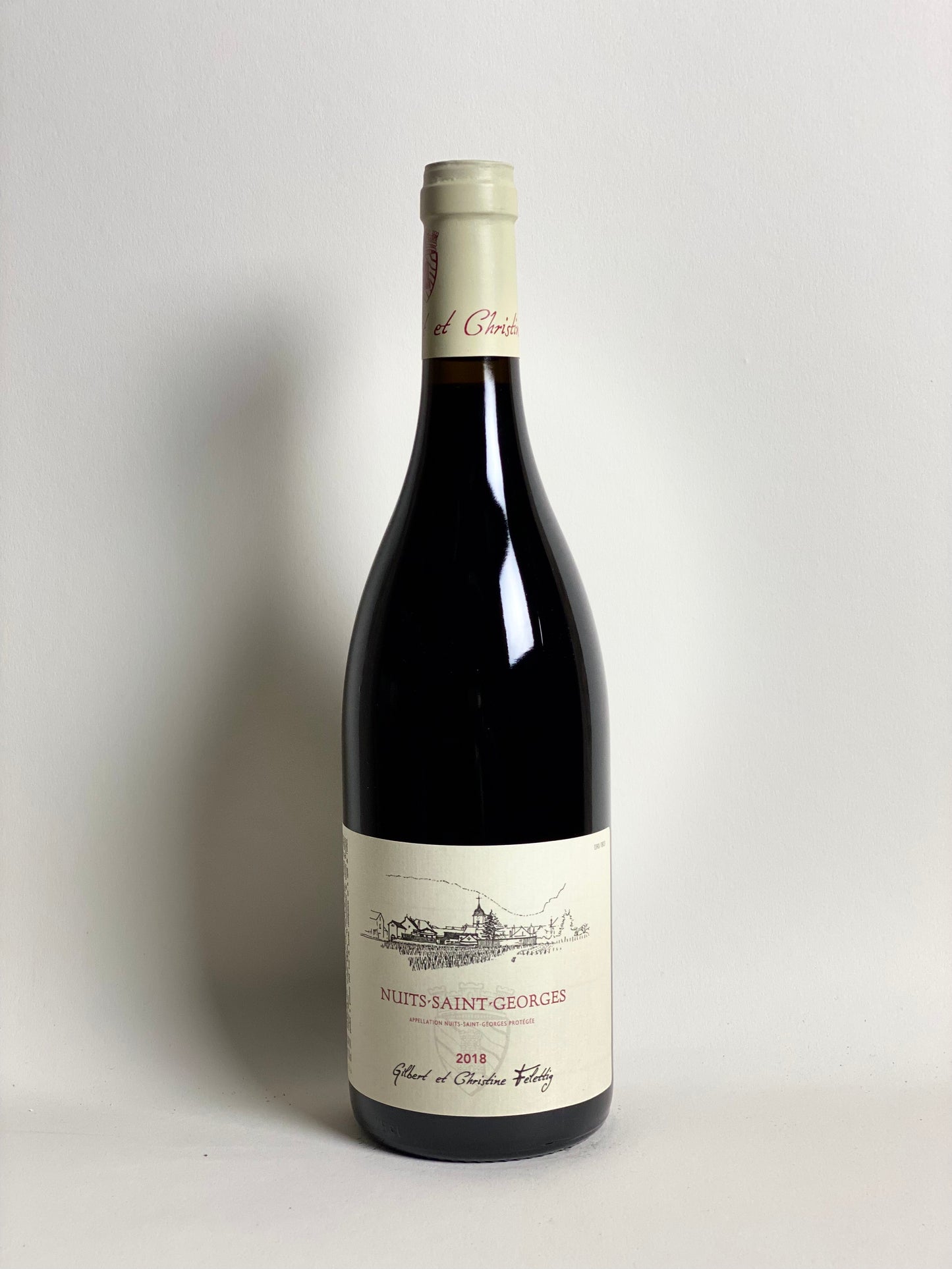Domaine Felettig ' Nuits-Saint-Georges 2018 '