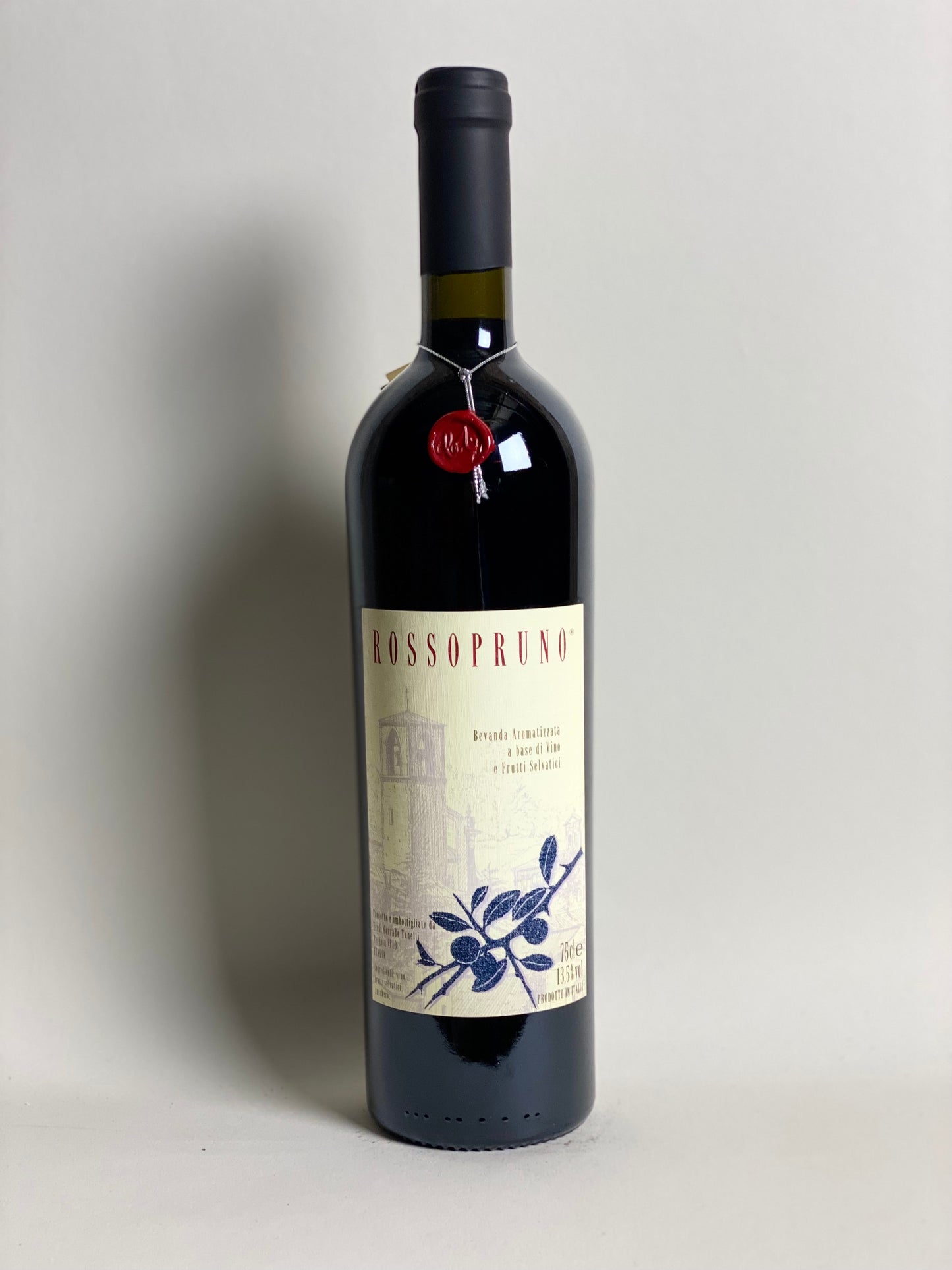 Corrado Tonelli ' Rossopruno '