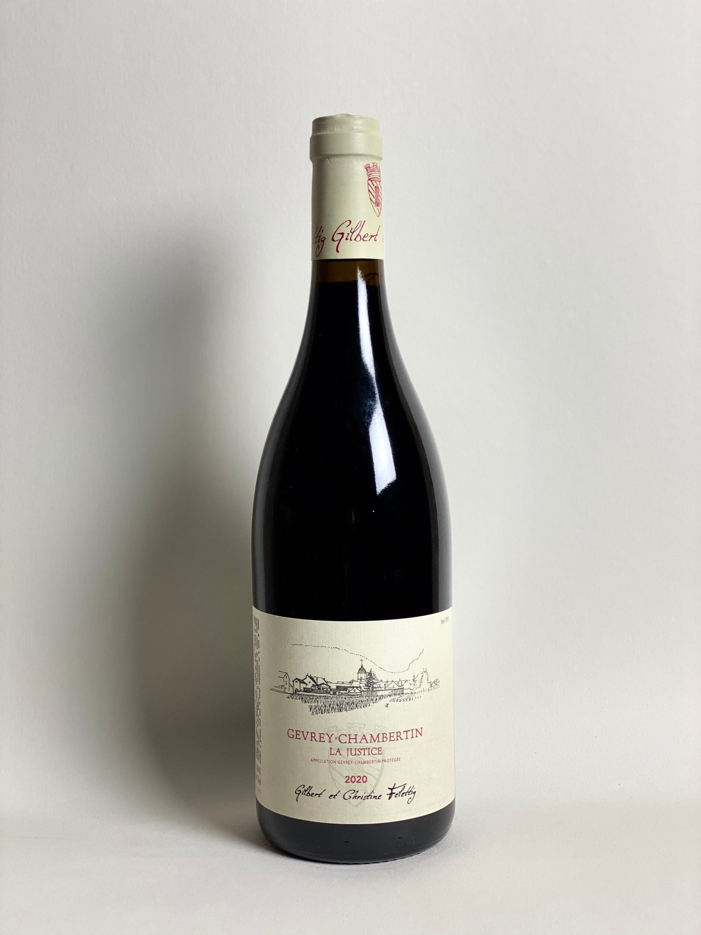 Domaine Felettig ' Gevrey Chambertin La Justice 2020 '