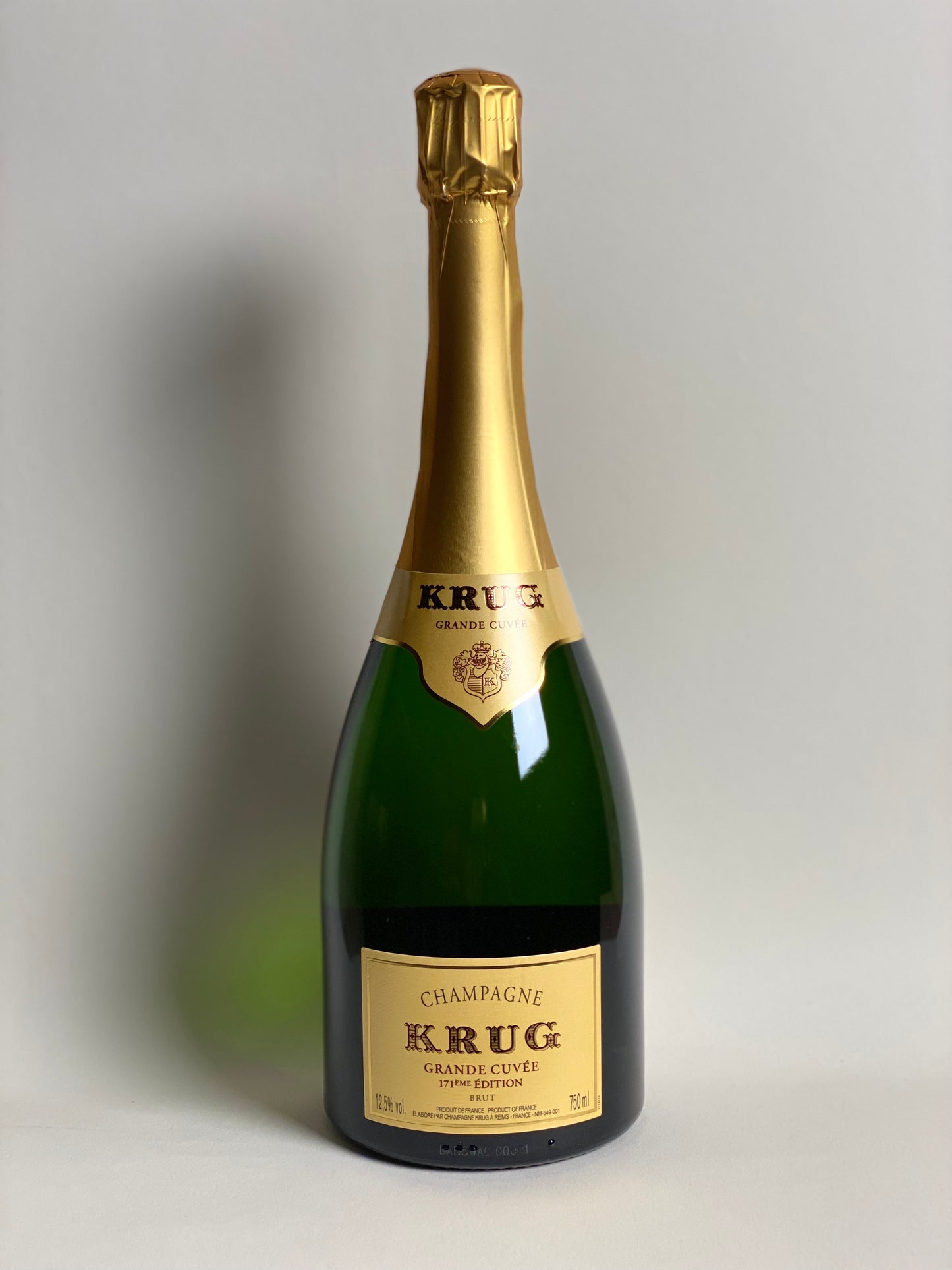 Krug ' Grande Cuvée 171 '