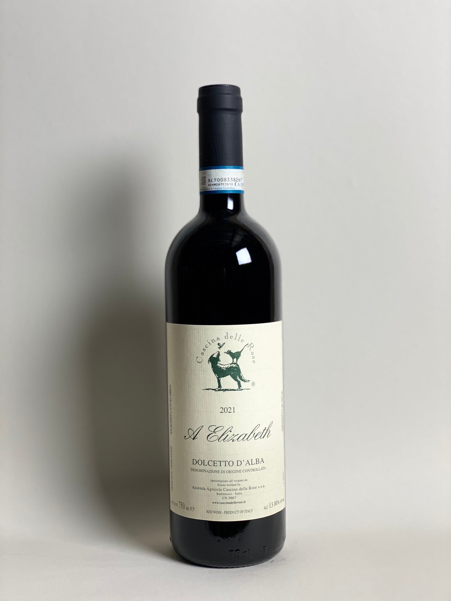 Cascina delle Rose ' Dolcetto d’Alba 2021 '
