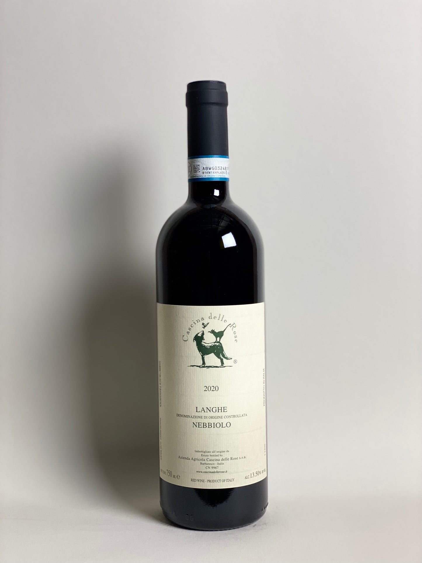 Cascina delle Rose ' Langhe Nebbiolo 2020 '