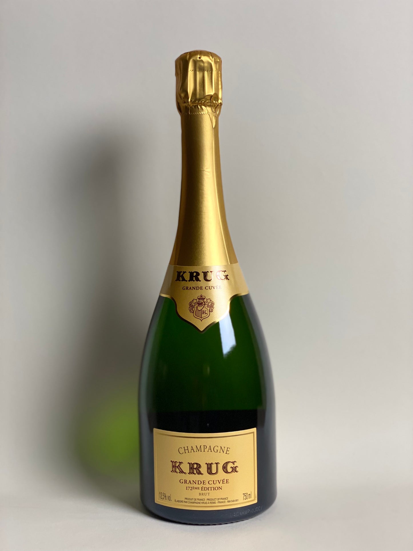 Krug ' Grande Cuvée 172 '