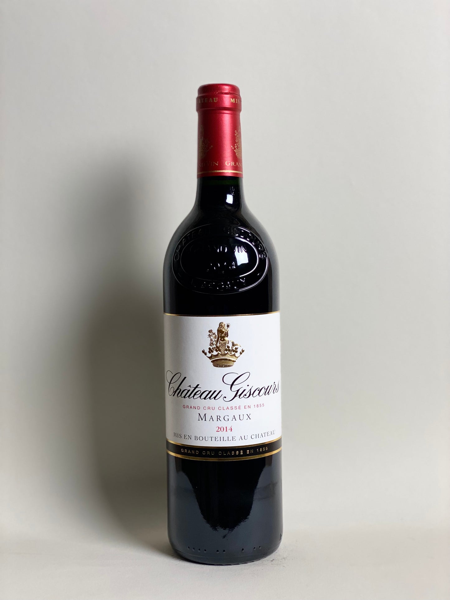 Château Giscours ' 3C Margaux 2014 '