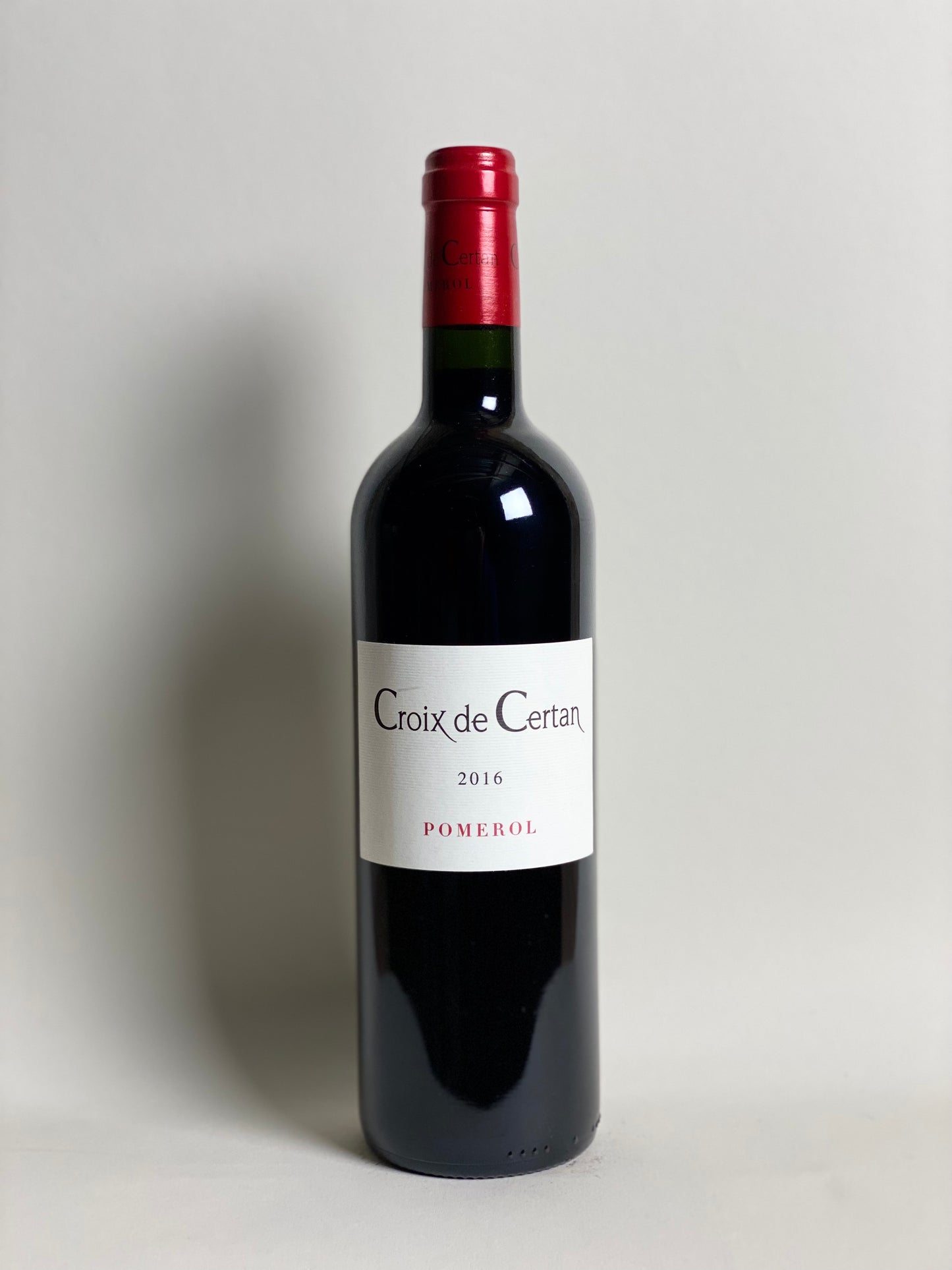 Château Certan de May ' Croix de Certan Pomerol 2016 '