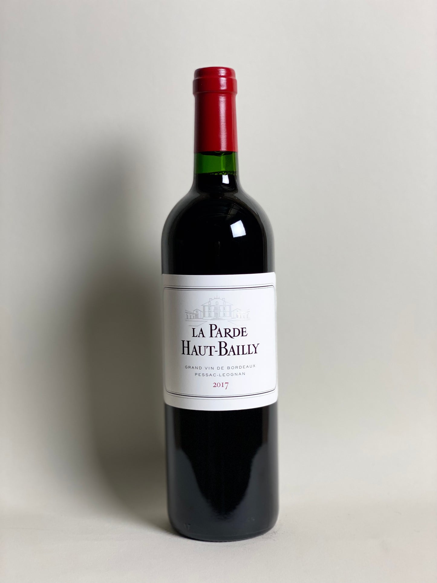 Château Haut-Bailly ' La Parde Pessac-Leognan 2017 '