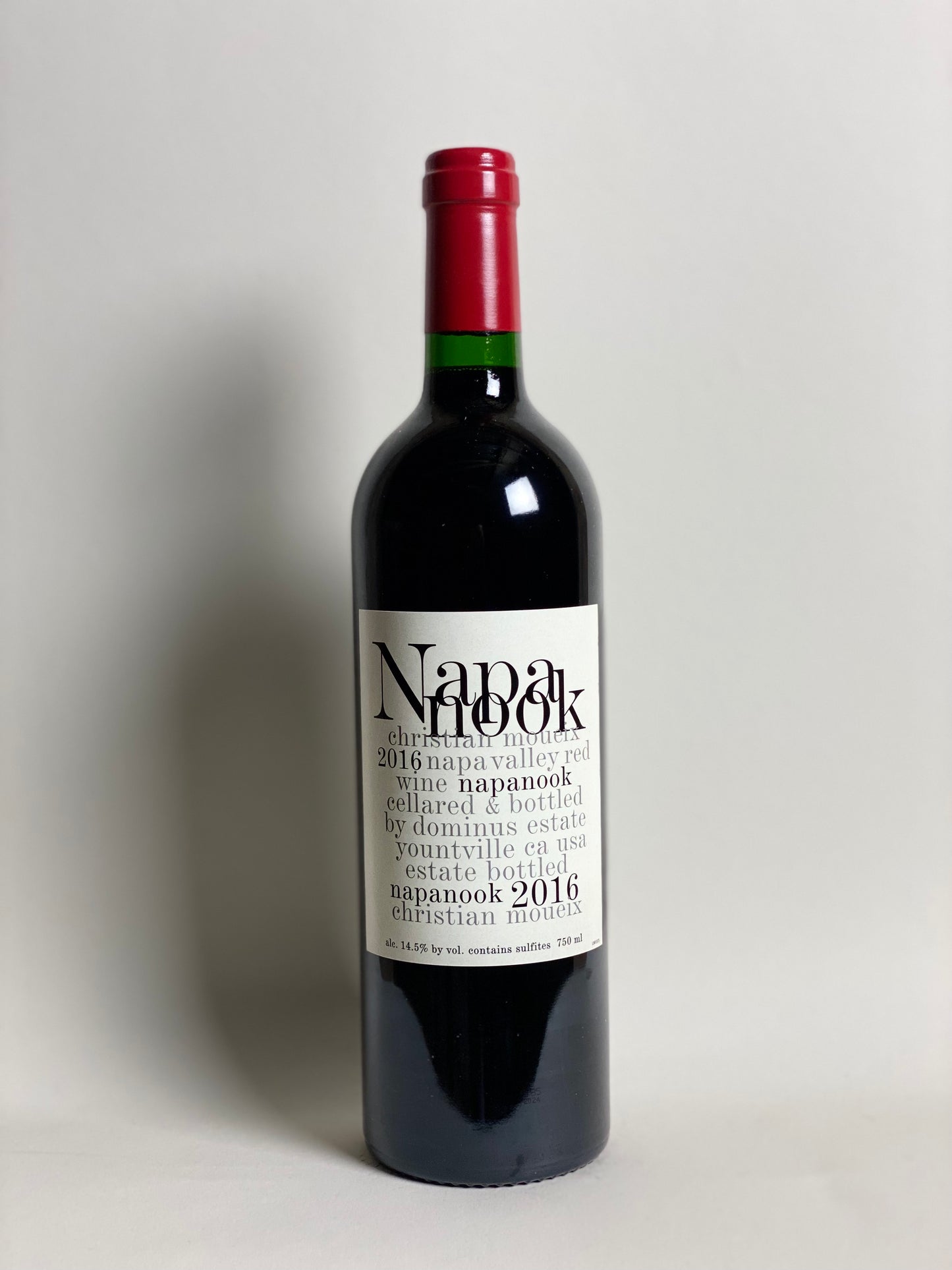 Dominus Estate ' Napanook 2016 '