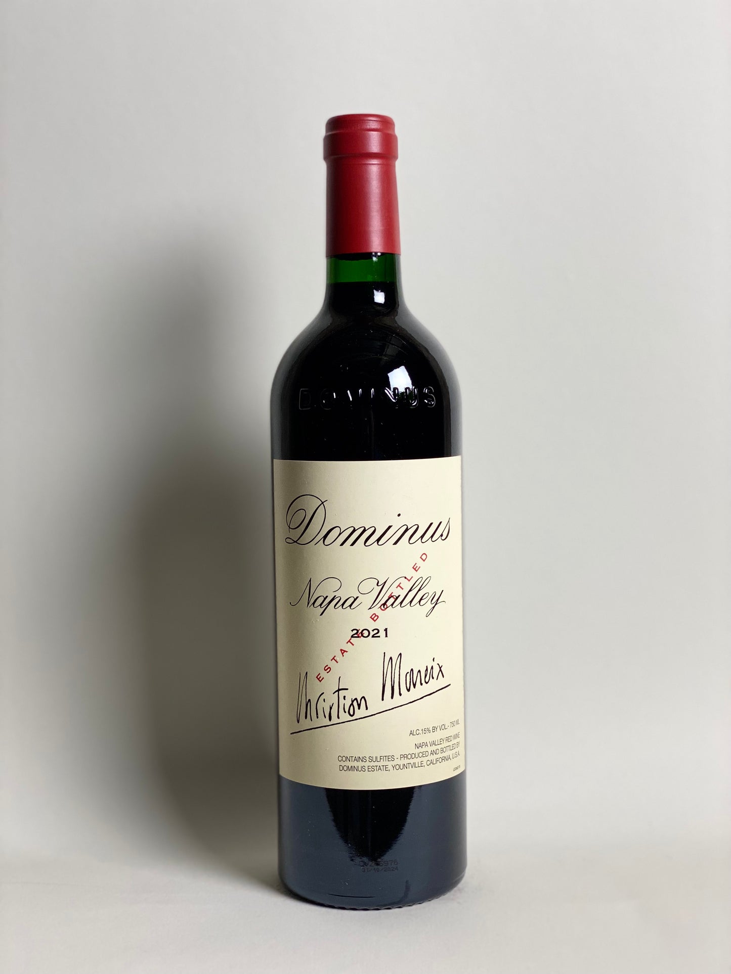 Dominus Estate ' Dominus 2021 '