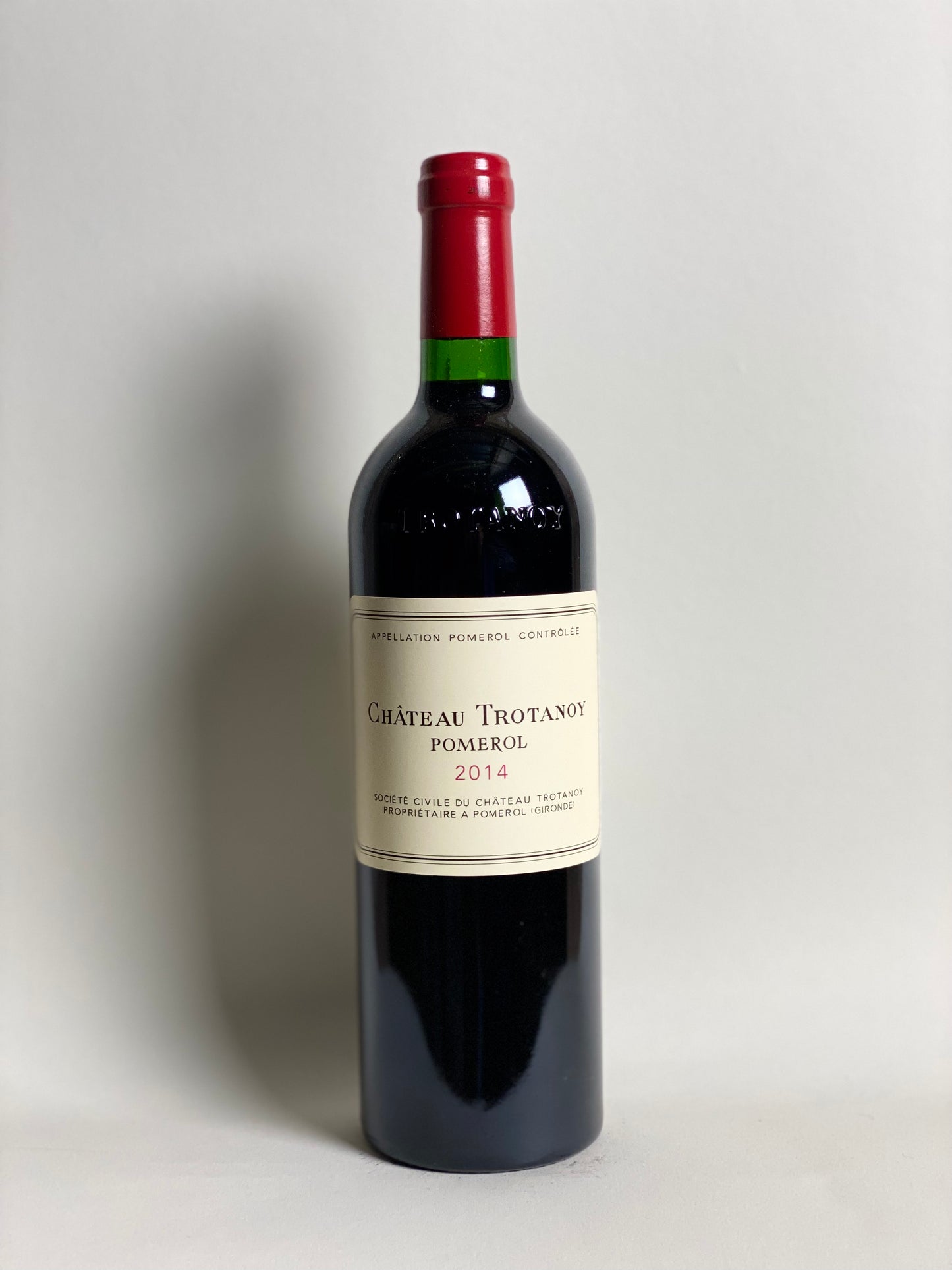 Château Trotanoy ' Pomerol 2014 '