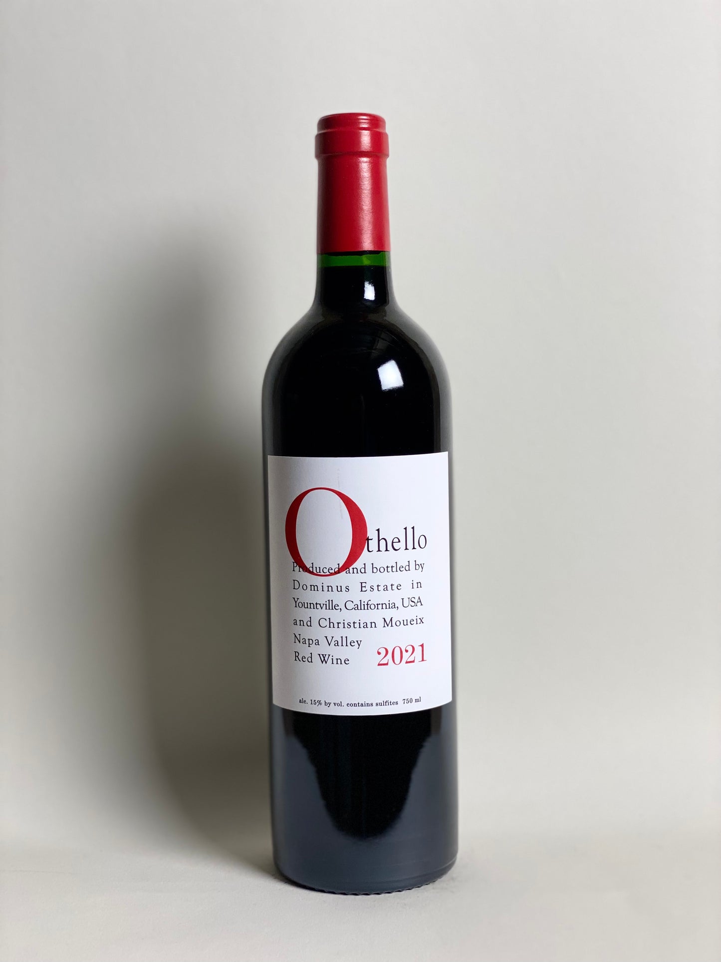 Dominus Estate ' Othello 2021 '