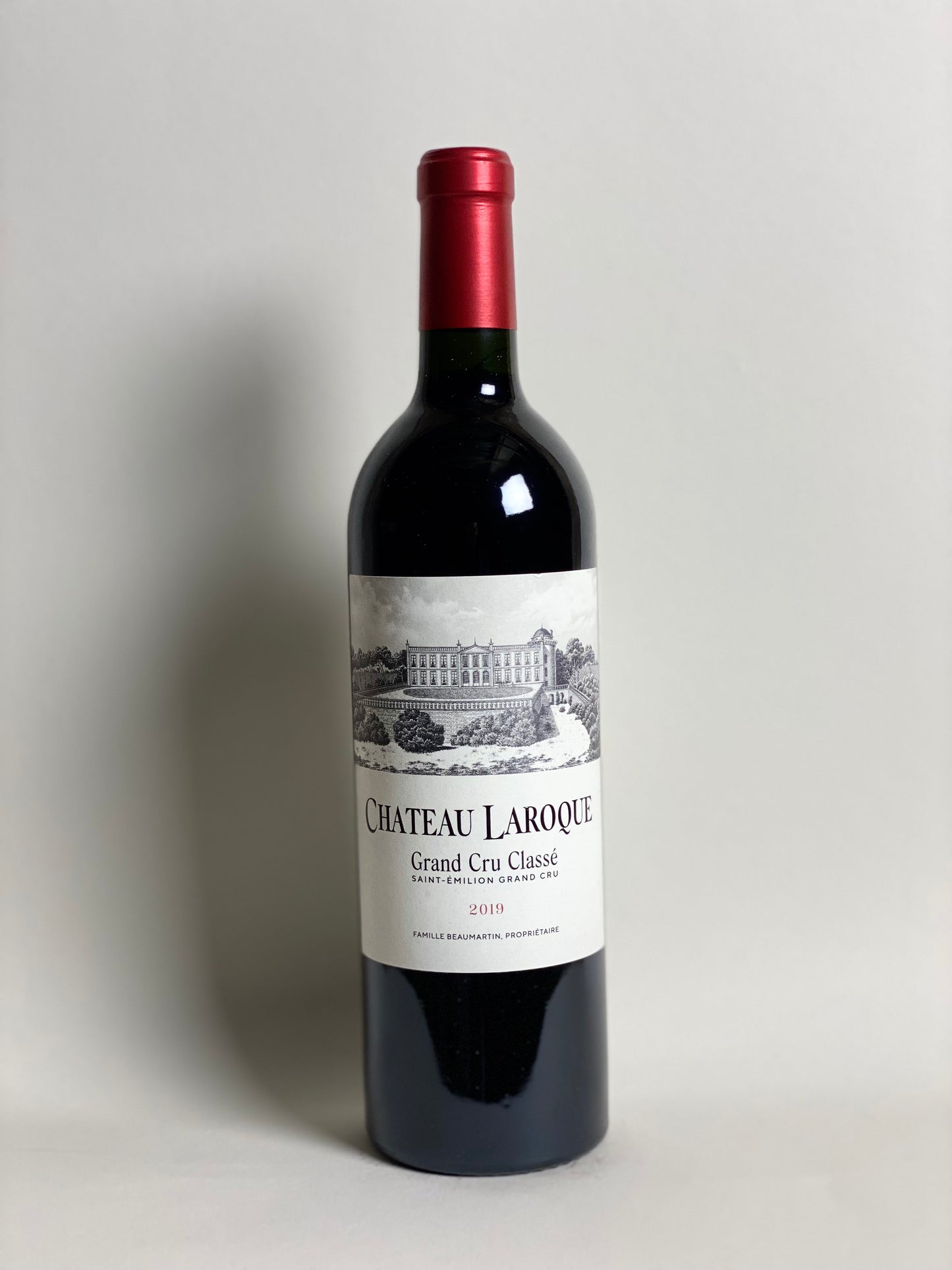 Château Laroque ' Saint-Émilion Grand Cru Classé 2019 '