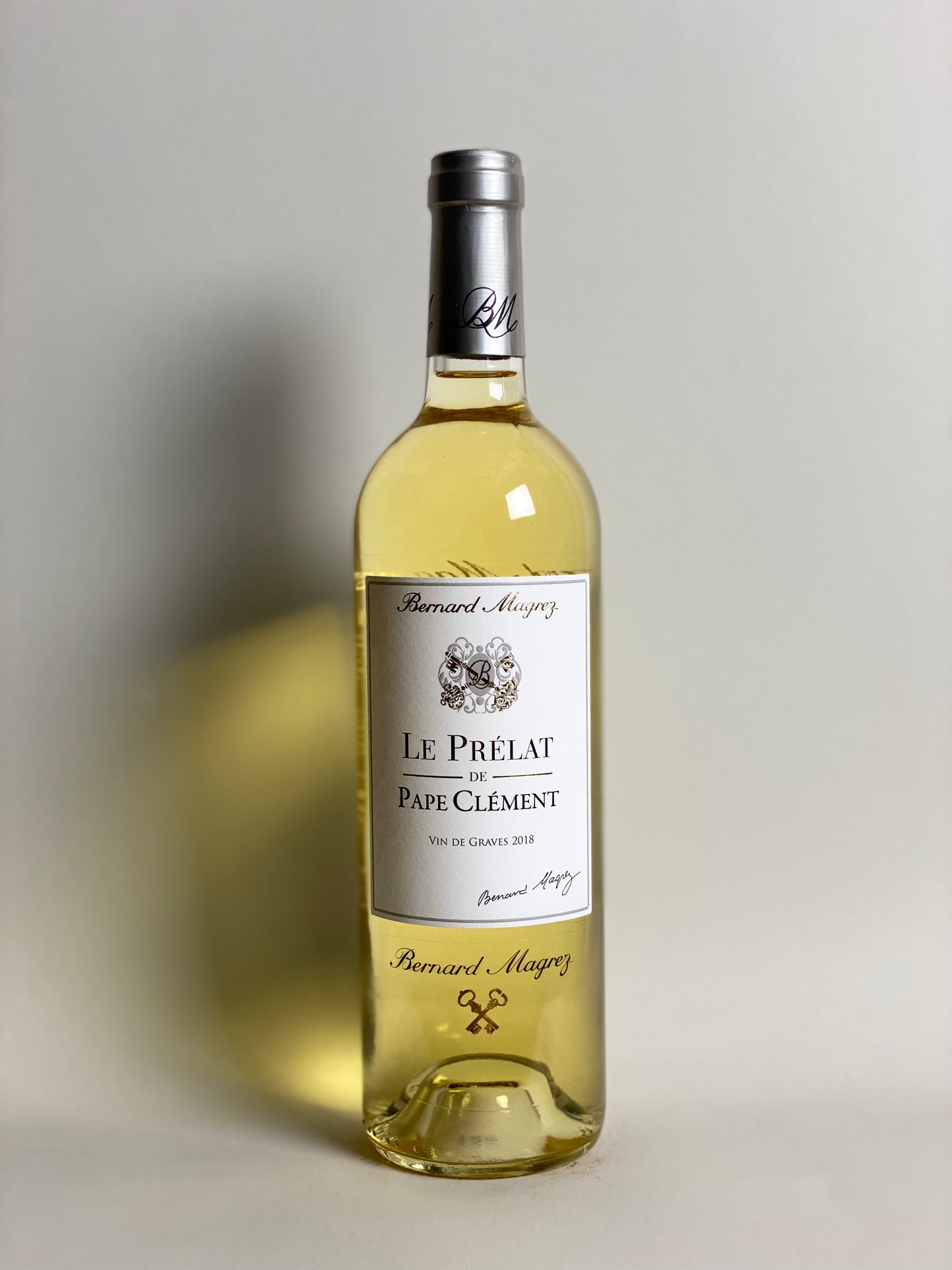 Château Pape Clement ' Le Prélat de Pape Clement Graves Blanc 2018 '