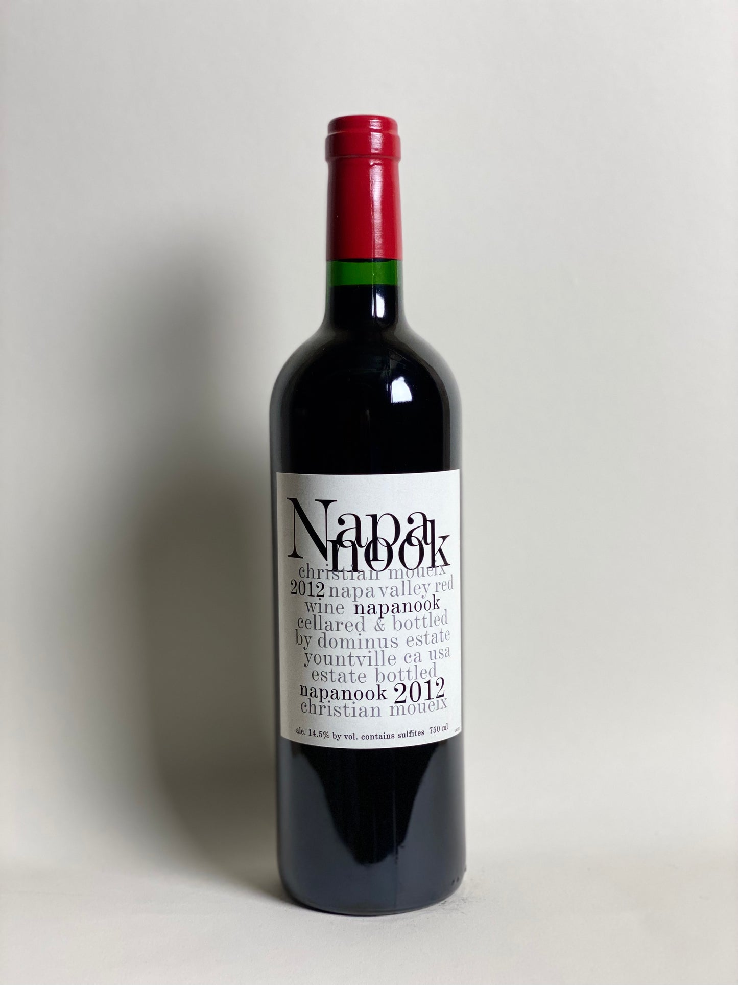 Dominus Estate ' Napanook 2012 '