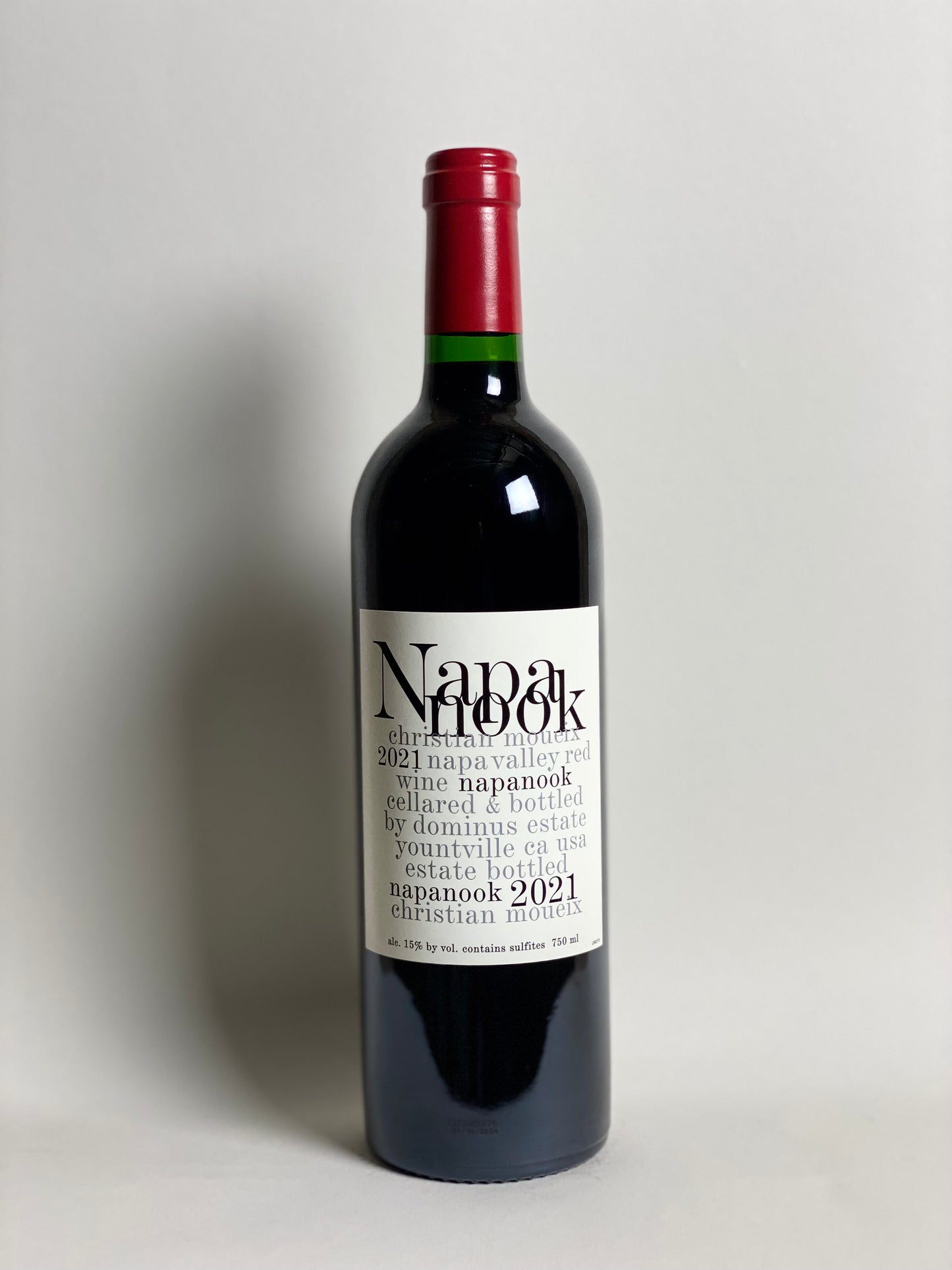 Dominus Estate ' Napanook 2021 '