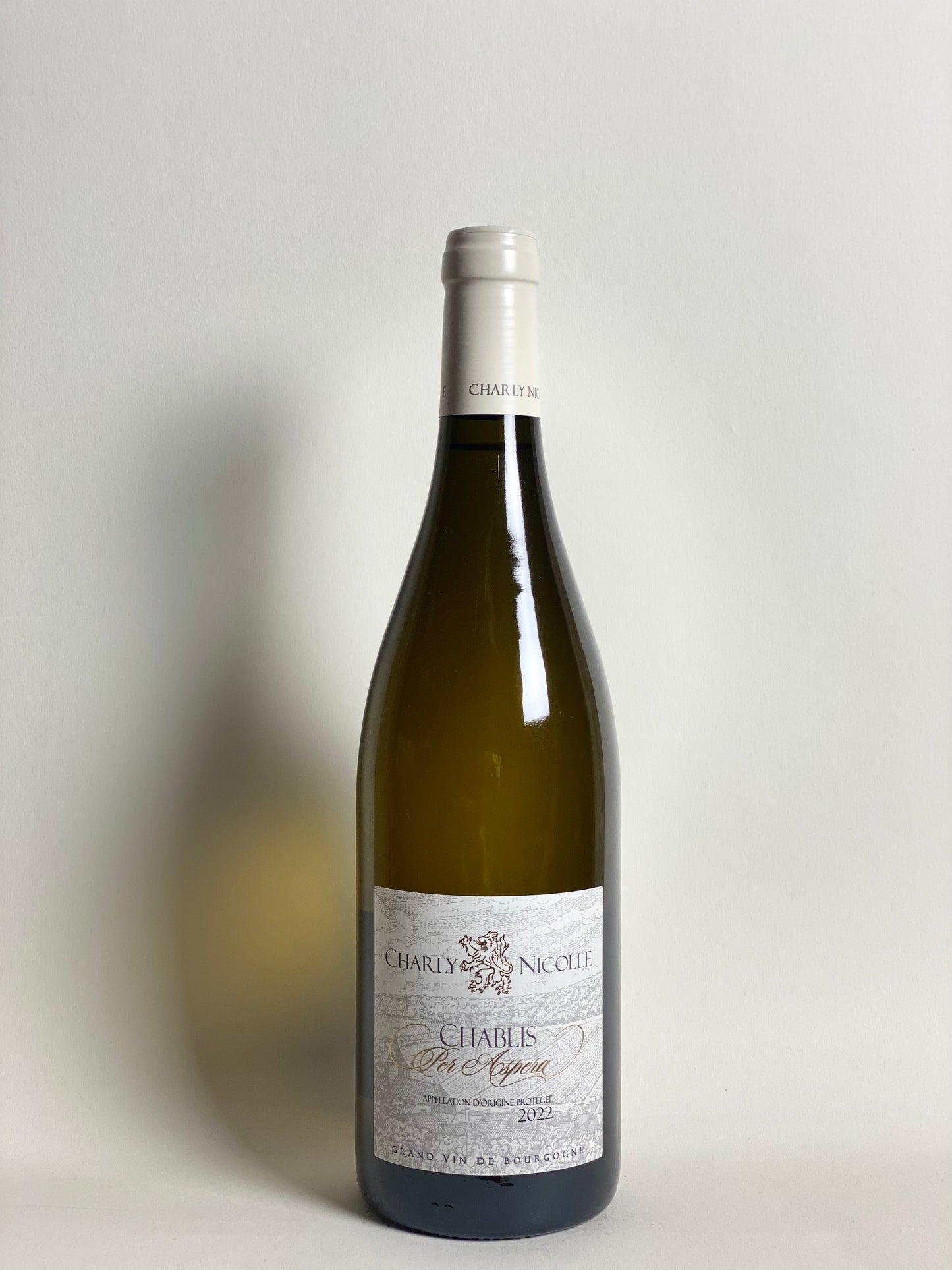 Domaine Charly Nicolle ' Chablis AOC Per Aspera 2022 '