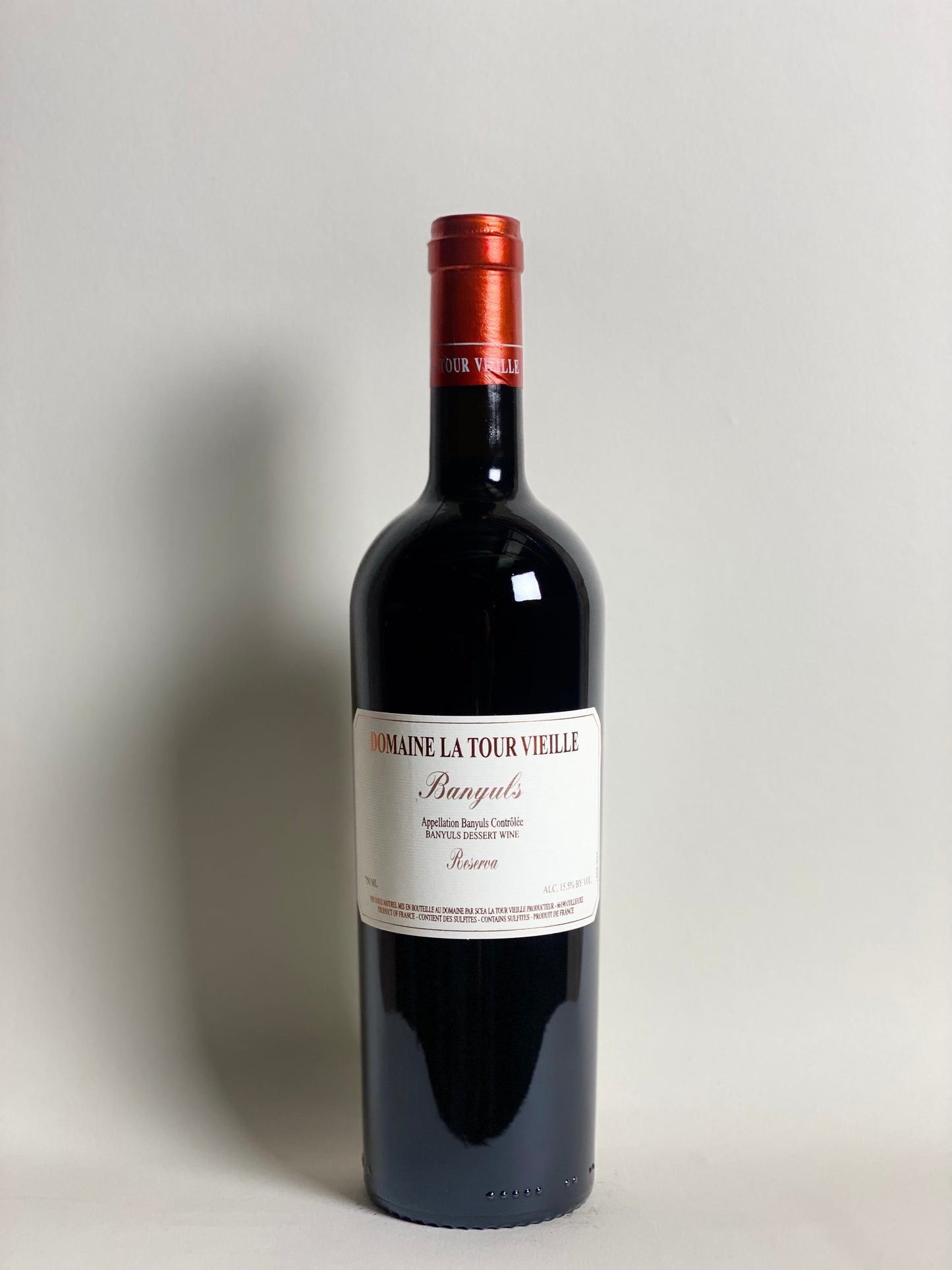 La Tour Vieille ' Banyuls Reserva '