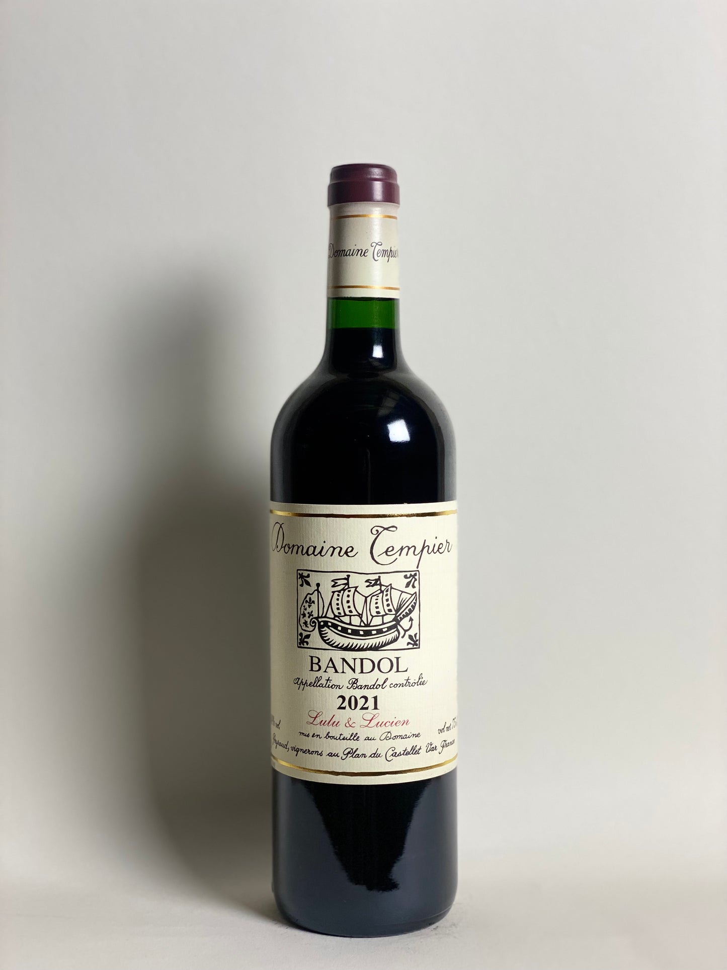 Domaine Tempier ' Bandol Rouge 2022 '