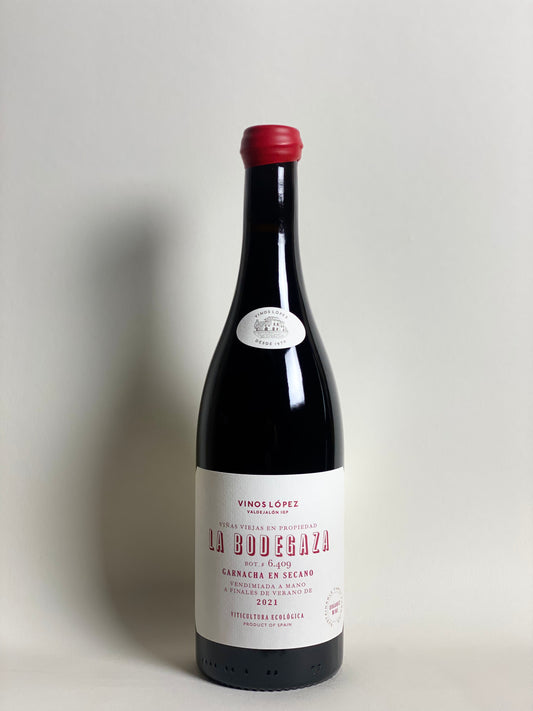 Vinos López ' La Bodegaza Viñas Viejas Tinto 2021 '