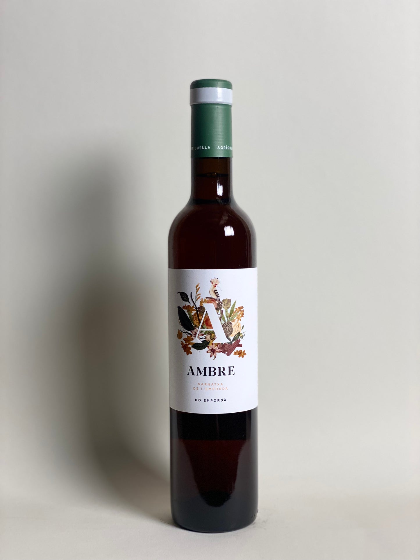 Garriguella ' Garnatxa Ambré 0,500 L '