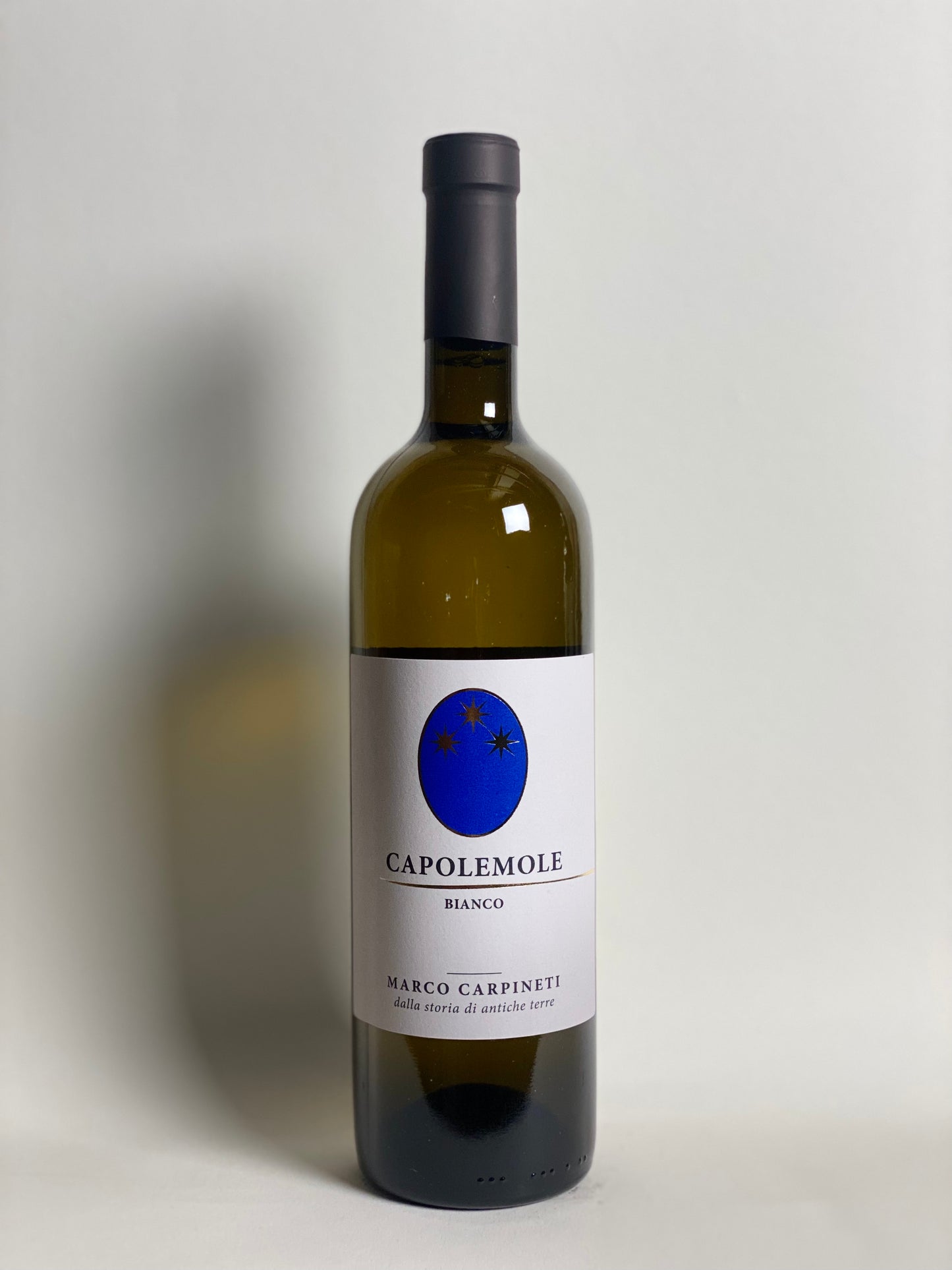 Marco Carpineti ' Lazio Bianco Capolemole 2023 '