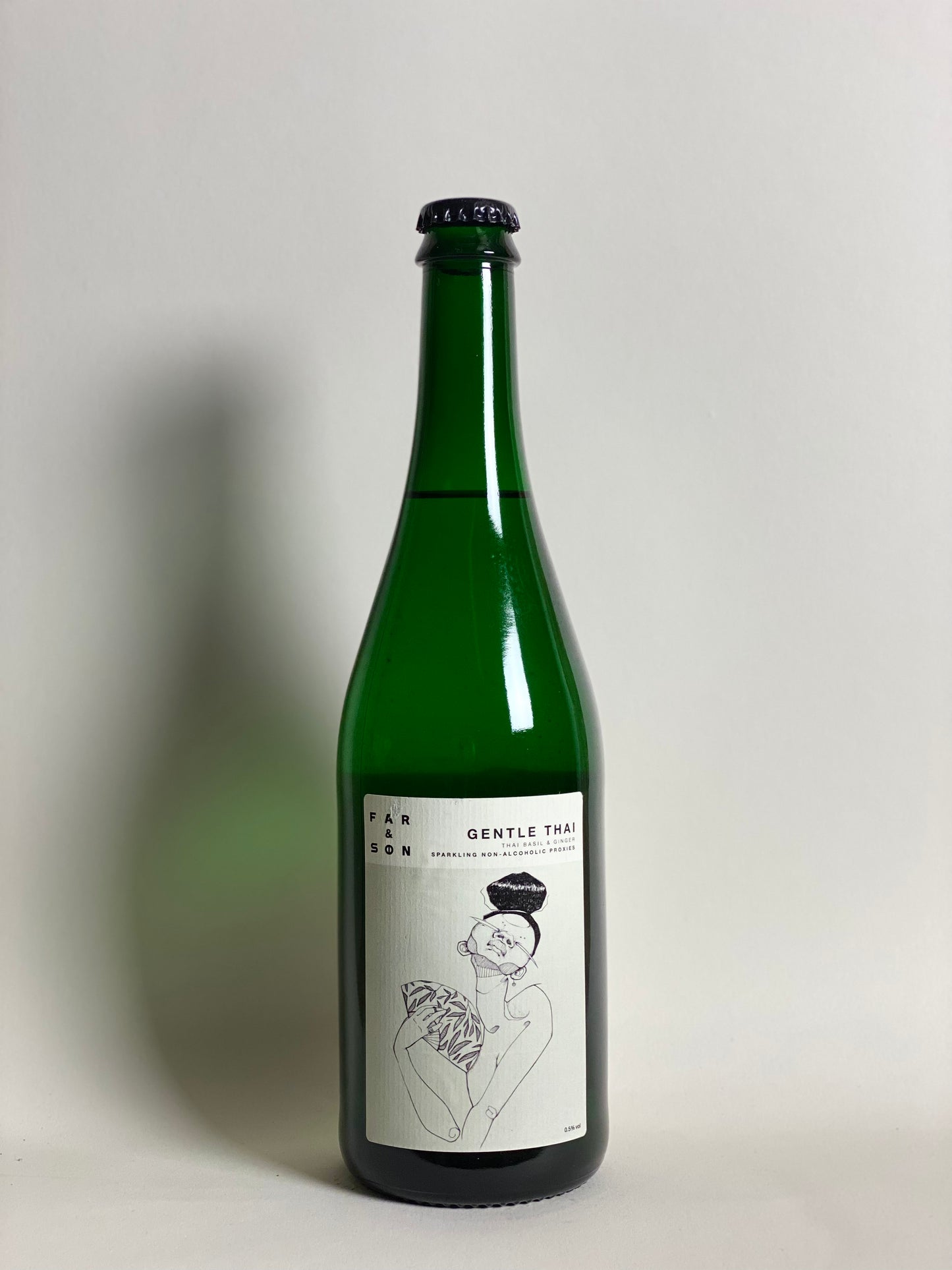 Far & Søn ' Gentle Thai 0,5% alc. '