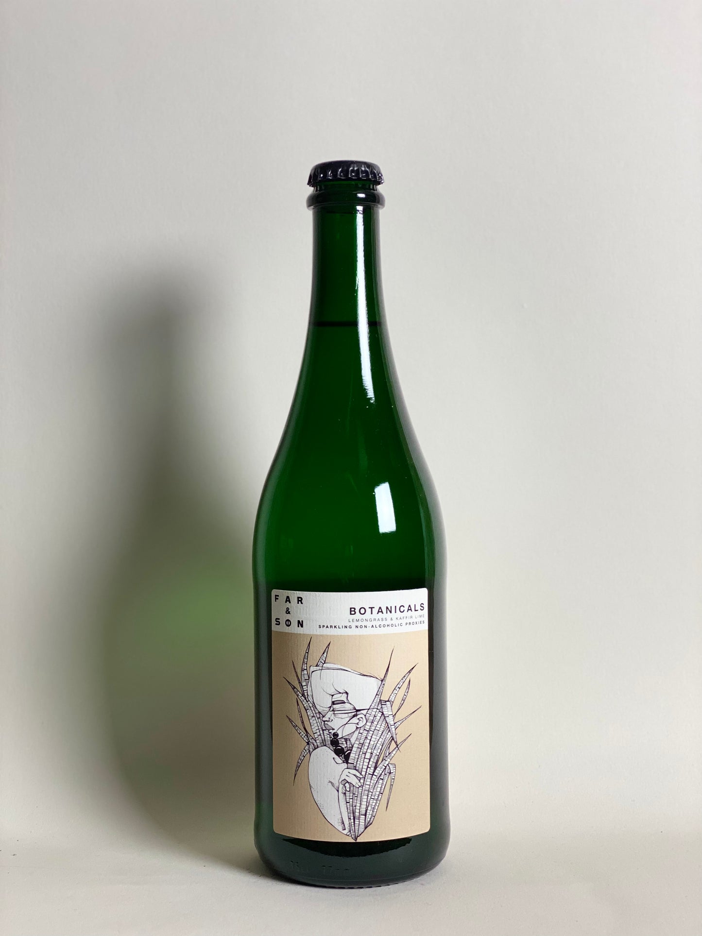 Far & Søn ' Botanicals 0,5% alc. '