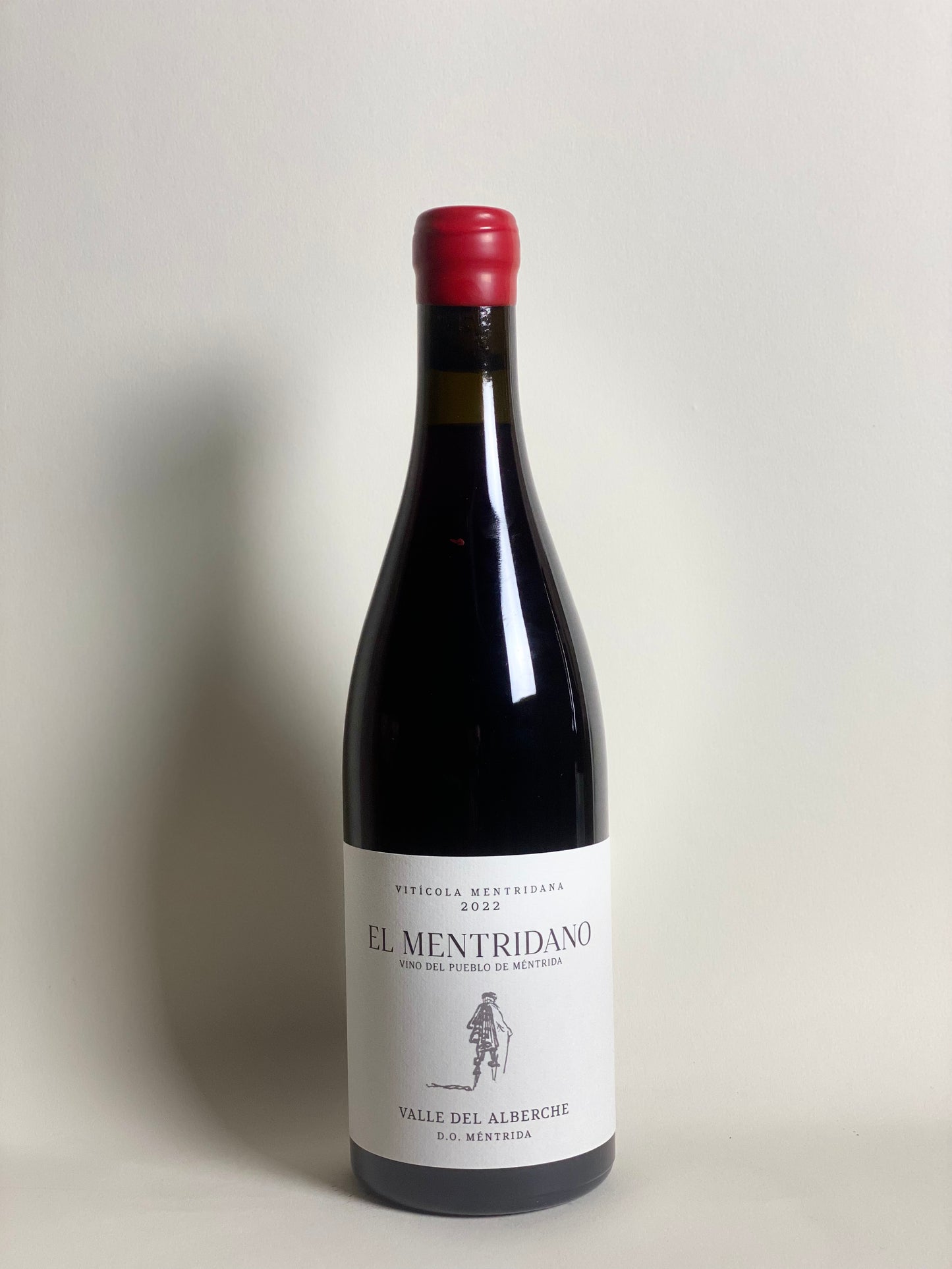 Vitícola Mentridana ' El Mentridano 2022 '