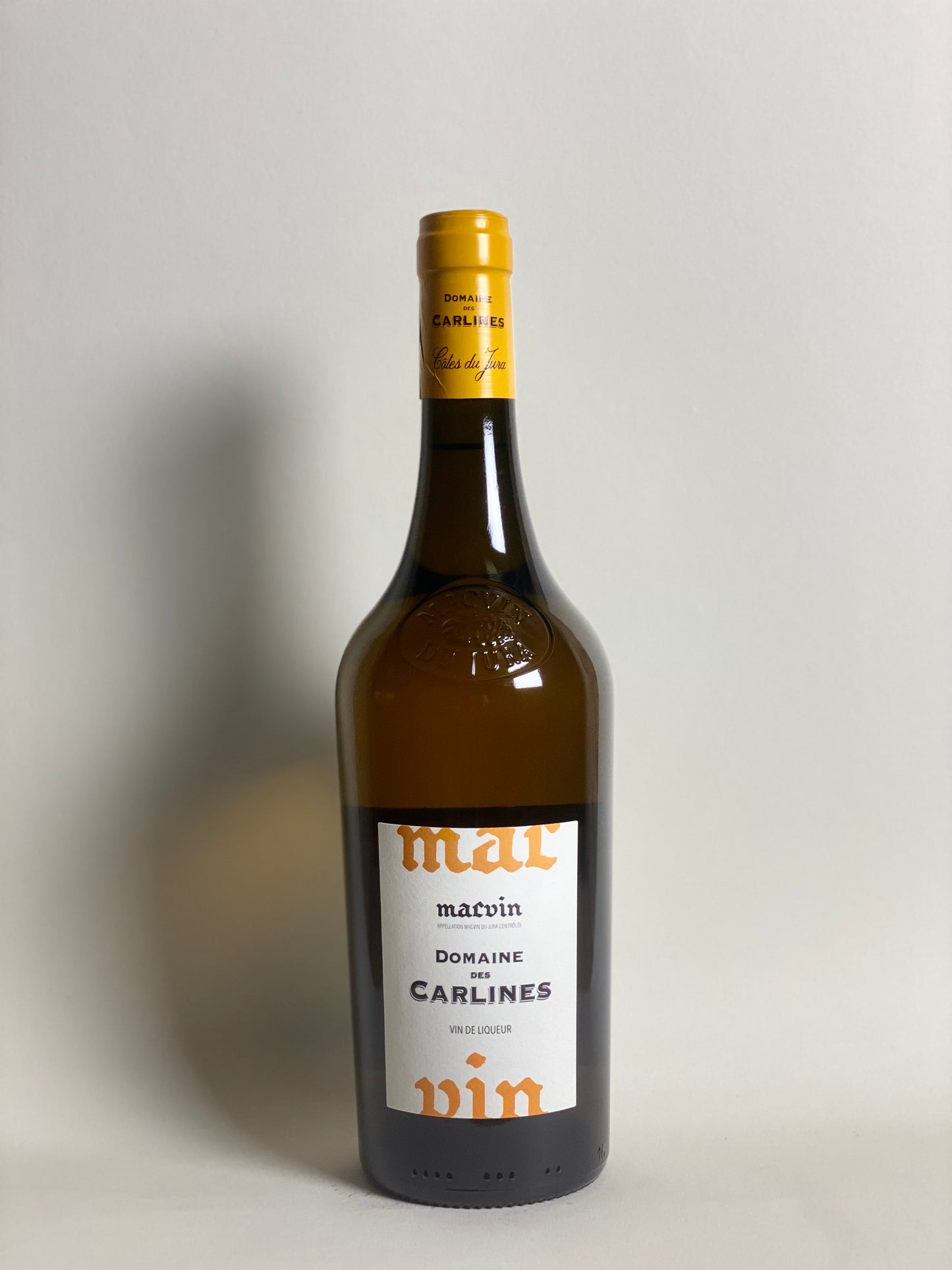 Domaine Des Carlines ' Macvin du Jura 2022 '
