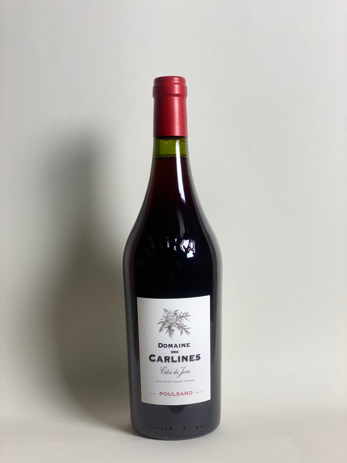 Domaine Des Carlines ' Côtes du Jura Rouge 2021 '