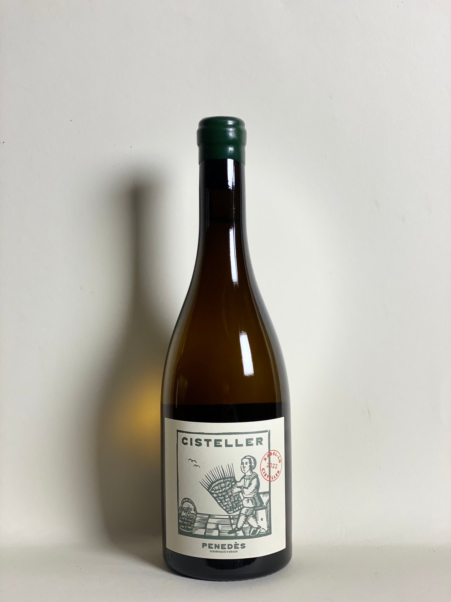 Cisteller ' Xarel.lo 2022 '