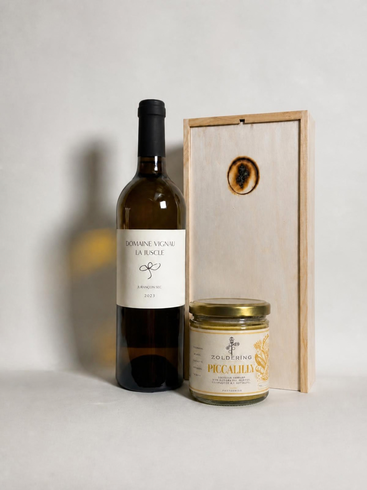 Potje Piccallily Kerstpakket - eind november leverbaar