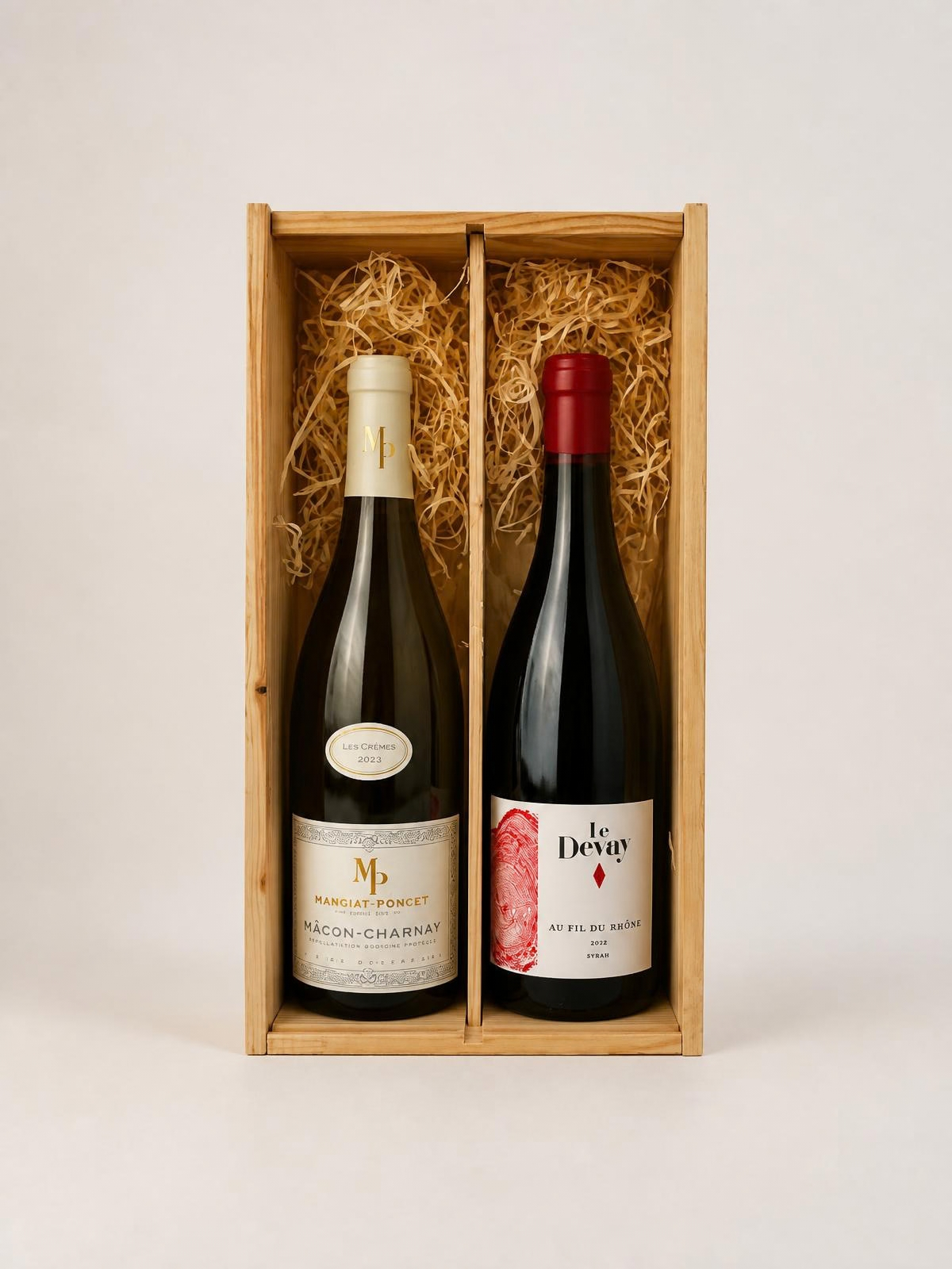 Rood-wit Kerstpakket
