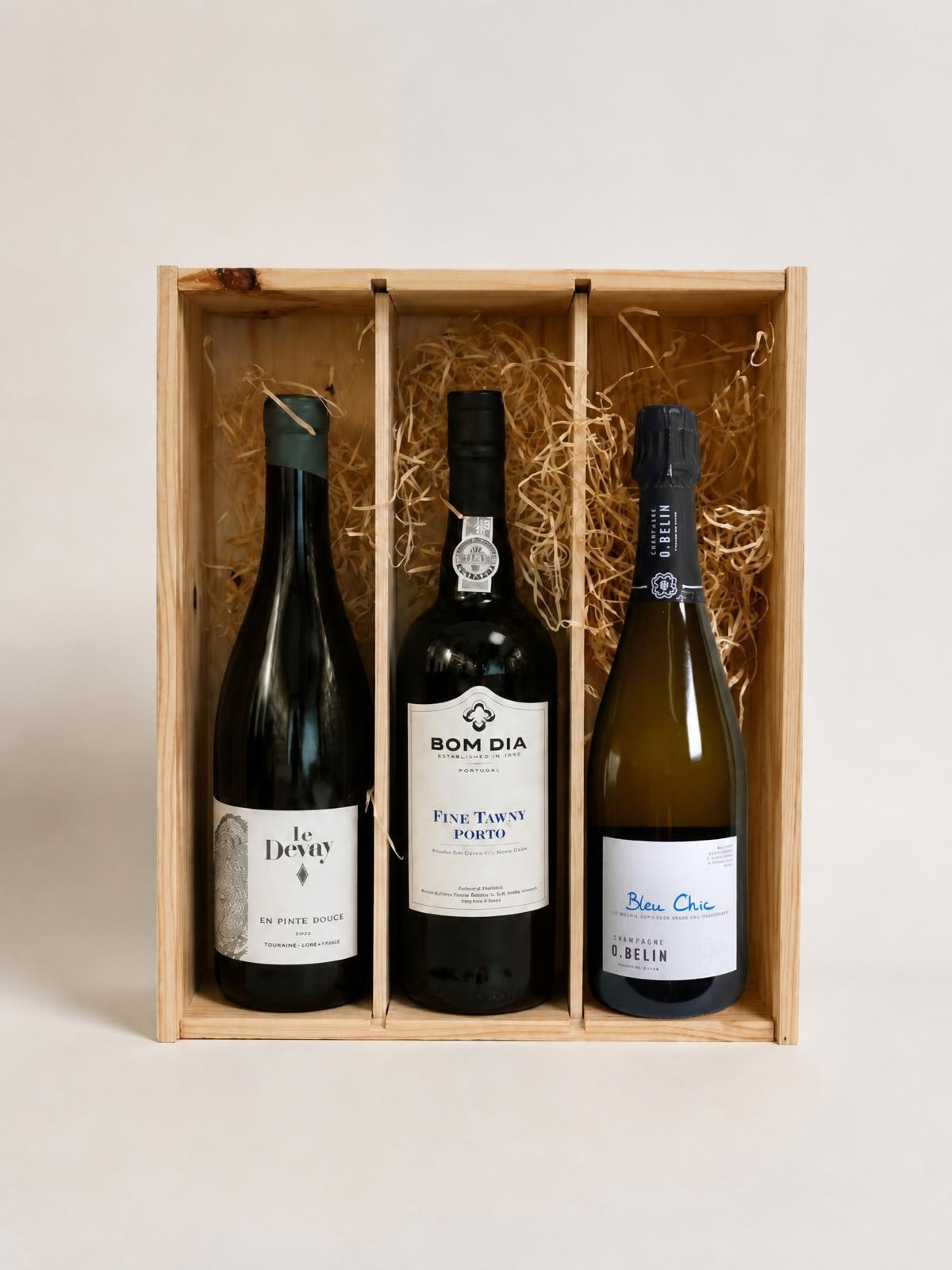 Lofs Alles-in-1 Kerstpakket