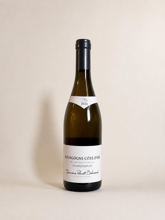 Domaine Pernot-Belicard ' Bourgogne Cote d'Or Chardonnay 2024 '