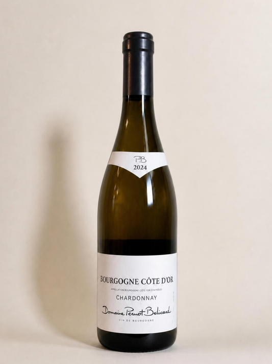 Domaine Pernot-Belicard ' Bourgogne Cote d'Or Chardonnay 2024 '