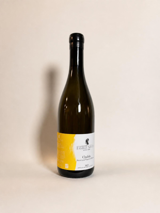 Domaine Savary ' Chablis Vieilles Vignes 2023 '