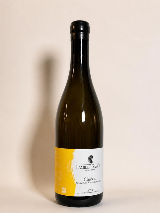 Domaine Savary ' Chablis Vieilles Vignes 2023 '