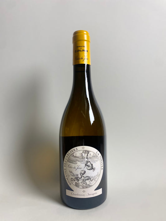 Domaine Des Carlines ' Côtes du Jura Blanc La Vouivre 2021 '