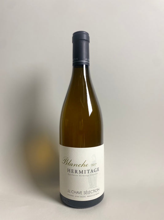 J.L. Chave Sélection ' Hermitage Blanc Blanche 2017 '