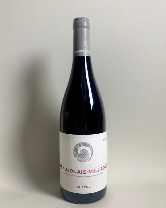 Domaine Chapel ' Beaujolais Villages 2021 '
