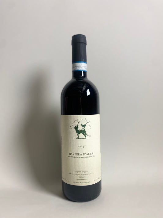 Cascina delle Rose ' Barbera d'Alba 2018 '