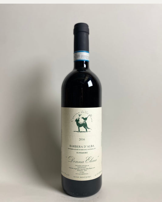 Cascina delle Rose ' Barbera d'Alba Superiore 2017 '