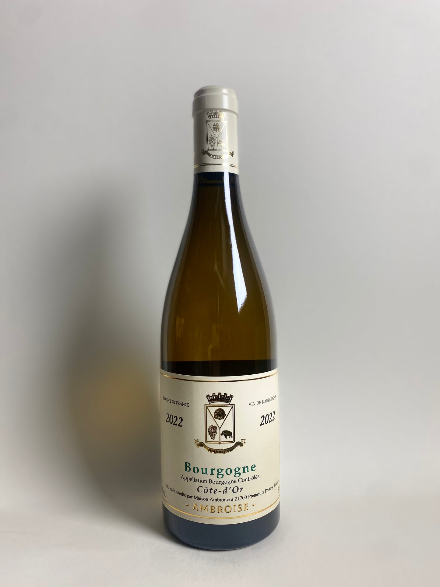 Maison Ambroise ' Bourgogne Blanc 2022 '