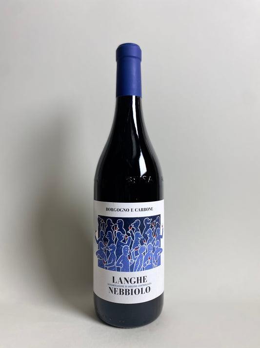 Borgogno e Carbone ' Langhe Nebbiolo 2021 '