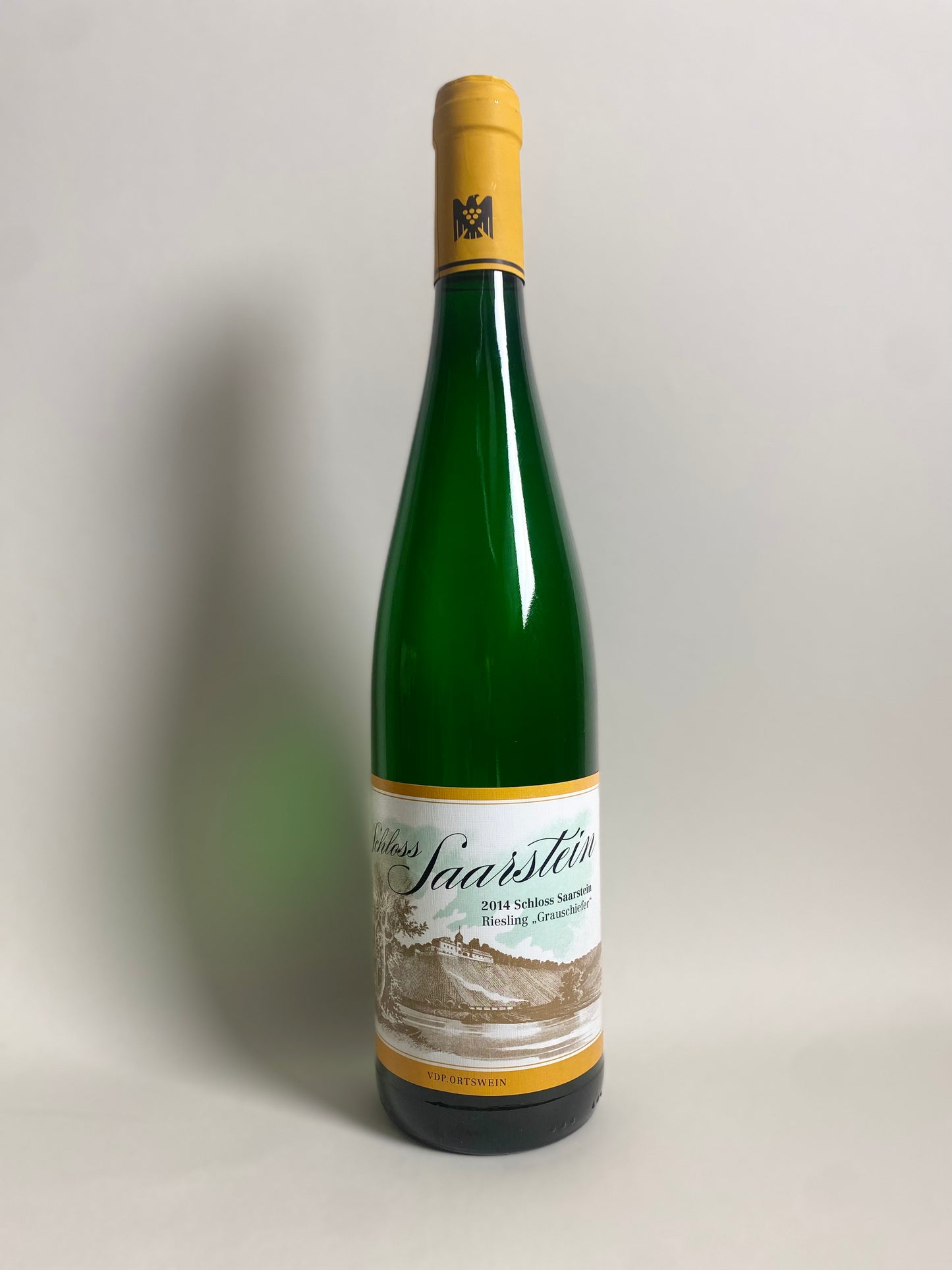 Schloss Saarstein ' Riesling Grauschiefer Trocken 2014 '