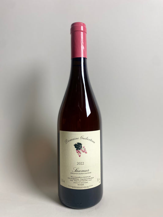 Domaine Guiberteau ' Saumur Rosé 2022 '