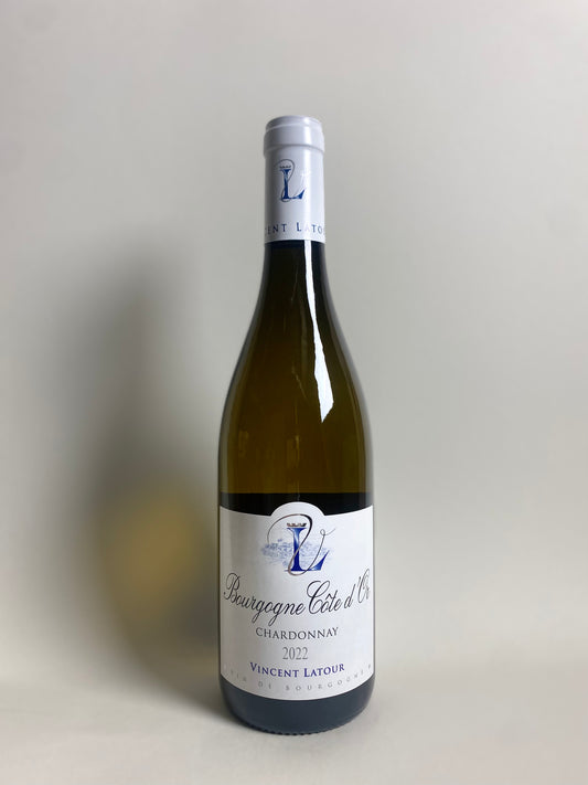 Domaine Vincent Latour ' Bourgogne Cote d'Or 2022 '