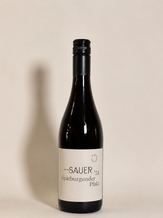 Weingut Heiner Sauer ' Spätburgunder Pfalz Trocken 2023 '