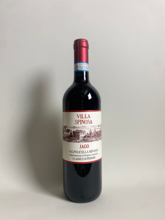 Villa Spinosa ' Ripasso Jago Valpolicella 2021 '